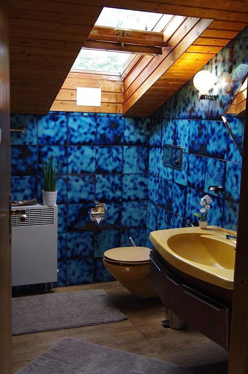 Haus Klara Neustift im Stubaital Ngoại thất bức ảnh