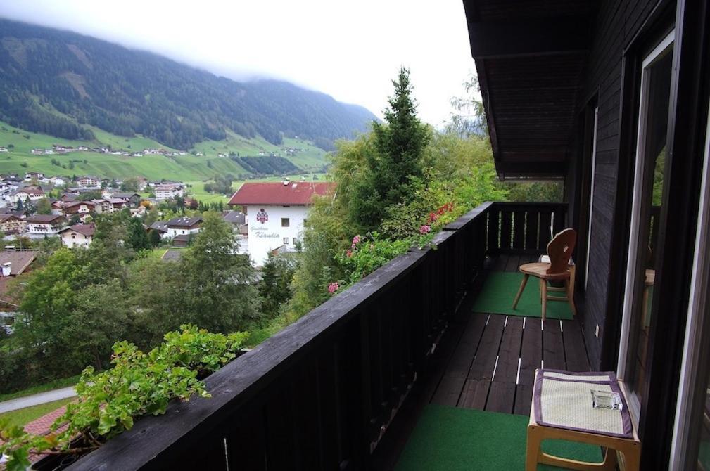Haus Klara Neustift im Stubaital Ngoại thất bức ảnh