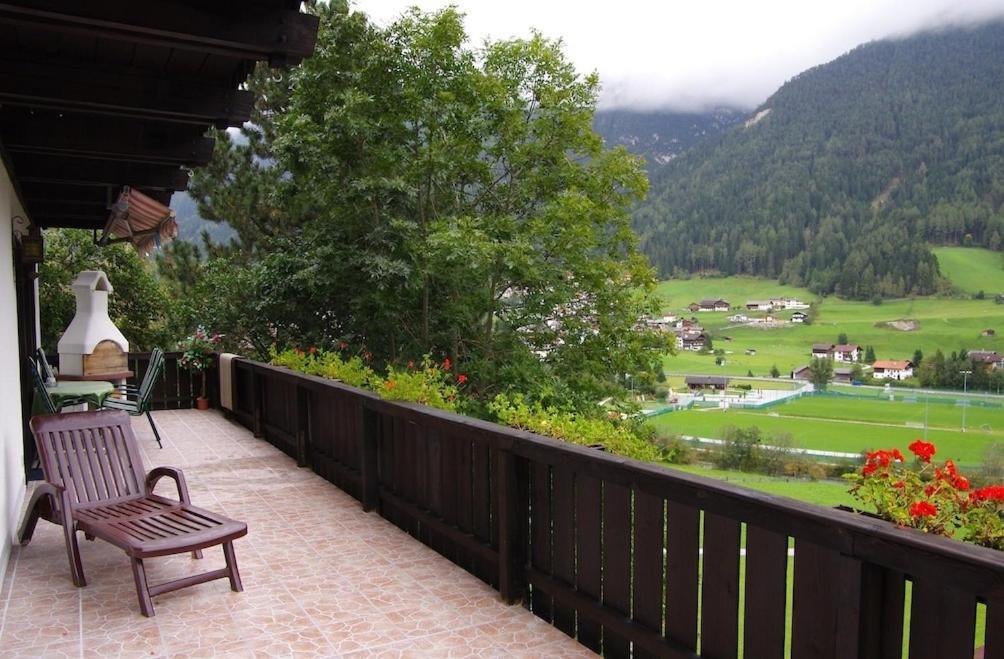 Haus Klara Neustift im Stubaital Ngoại thất bức ảnh