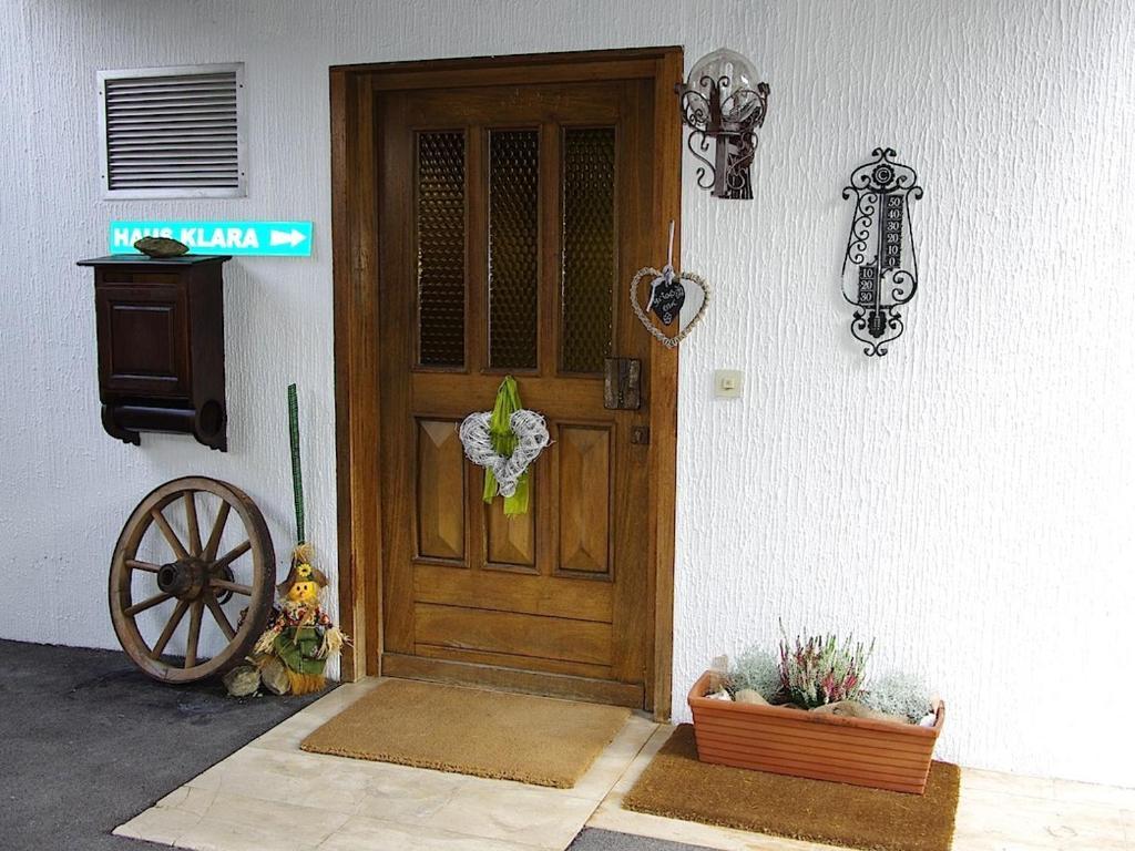 Haus Klara Neustift im Stubaital Ngoại thất bức ảnh